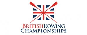 British Rowing Championships Logo